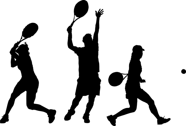 joueuse de tennis